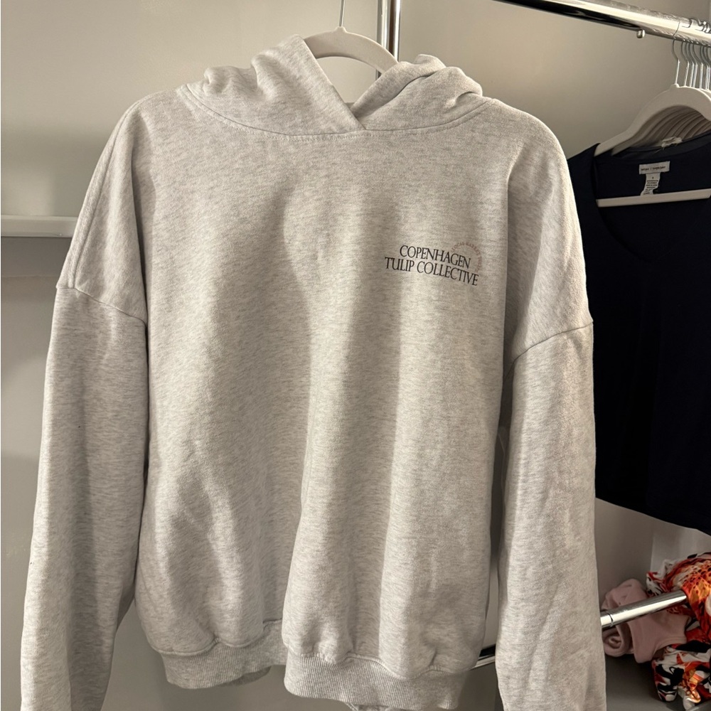 Garage tulip hoodie